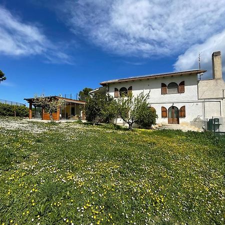 Frapippo Hotel Chieti Buitenkant foto