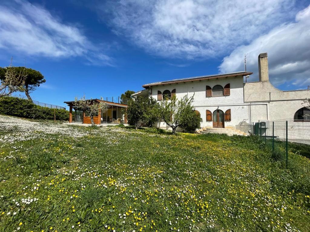 Frapippo Hotel Chieti Buitenkant foto