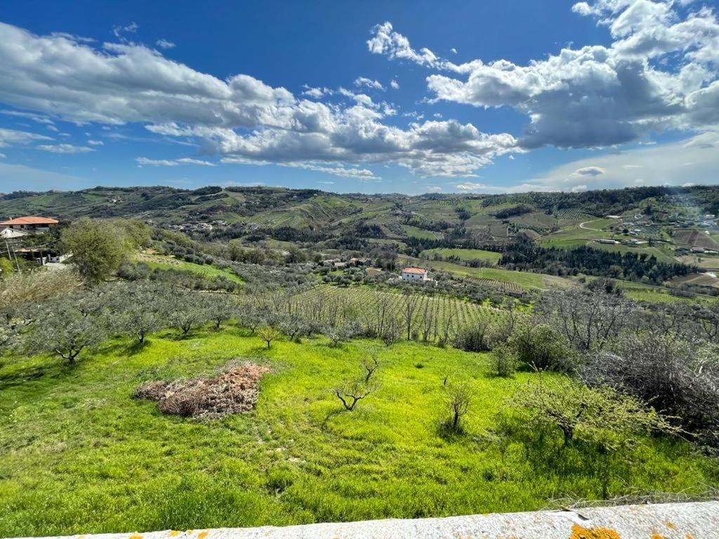 Frapippo Hotel Chieti Buitenkant foto