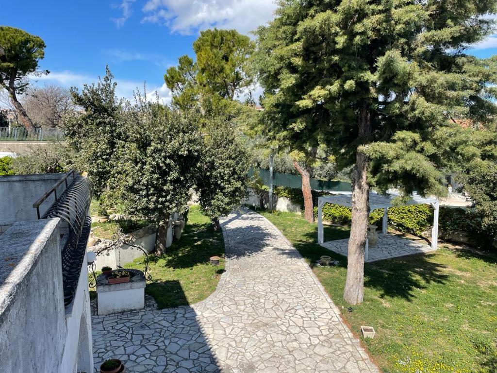 Frapippo Hotel Chieti Buitenkant foto