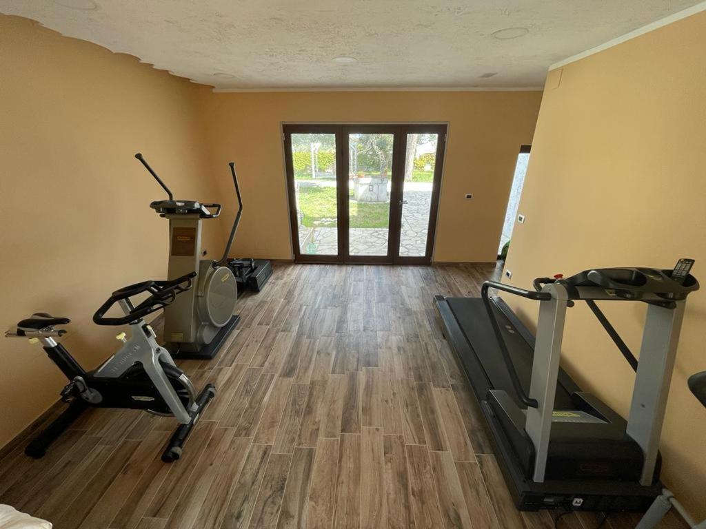 Frapippo Hotel Chieti Buitenkant foto