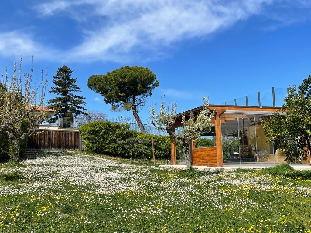 Frapippo Hotel Chieti Buitenkant foto