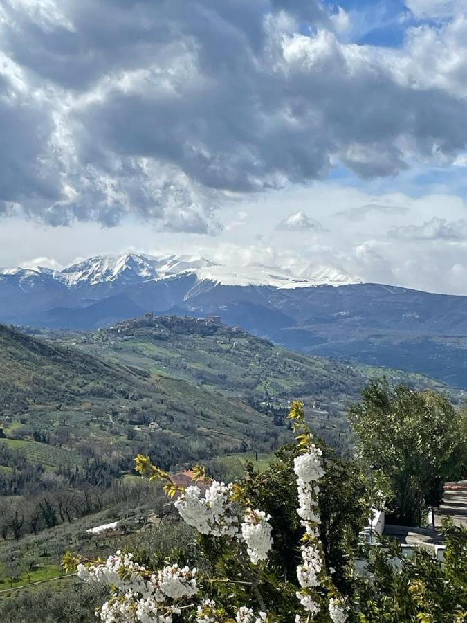 Frapippo Hotel Chieti Buitenkant foto