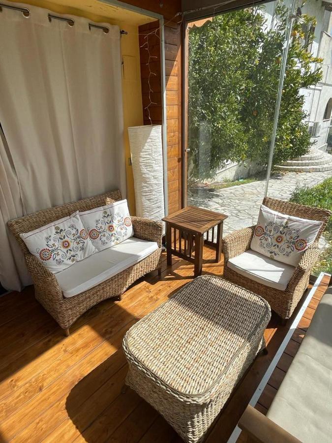 Frapippo Hotel Chieti Buitenkant foto